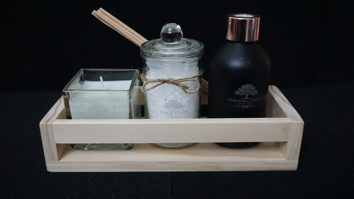 Crated Gift Set