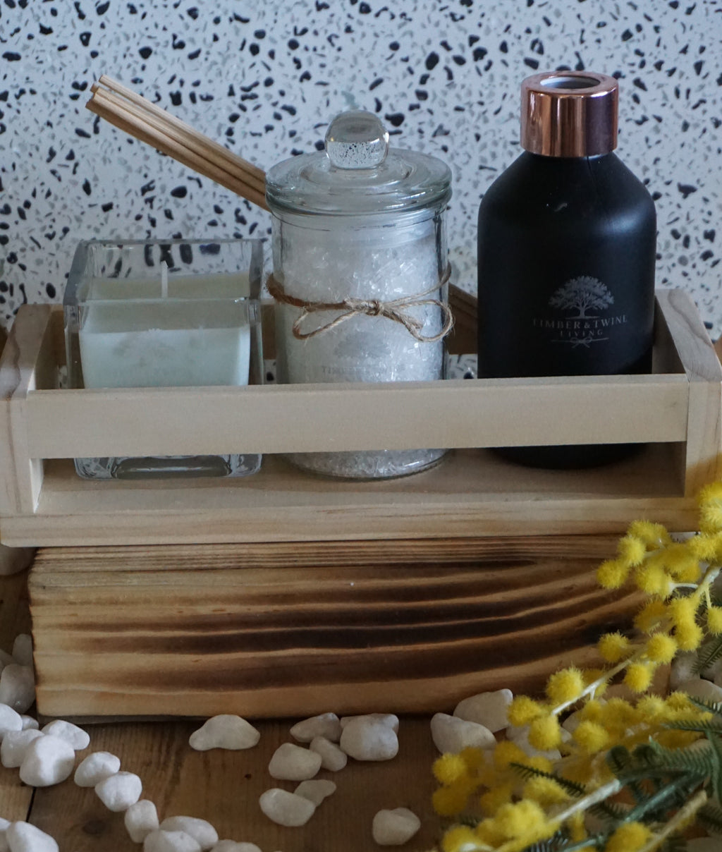 Crated Gift Set