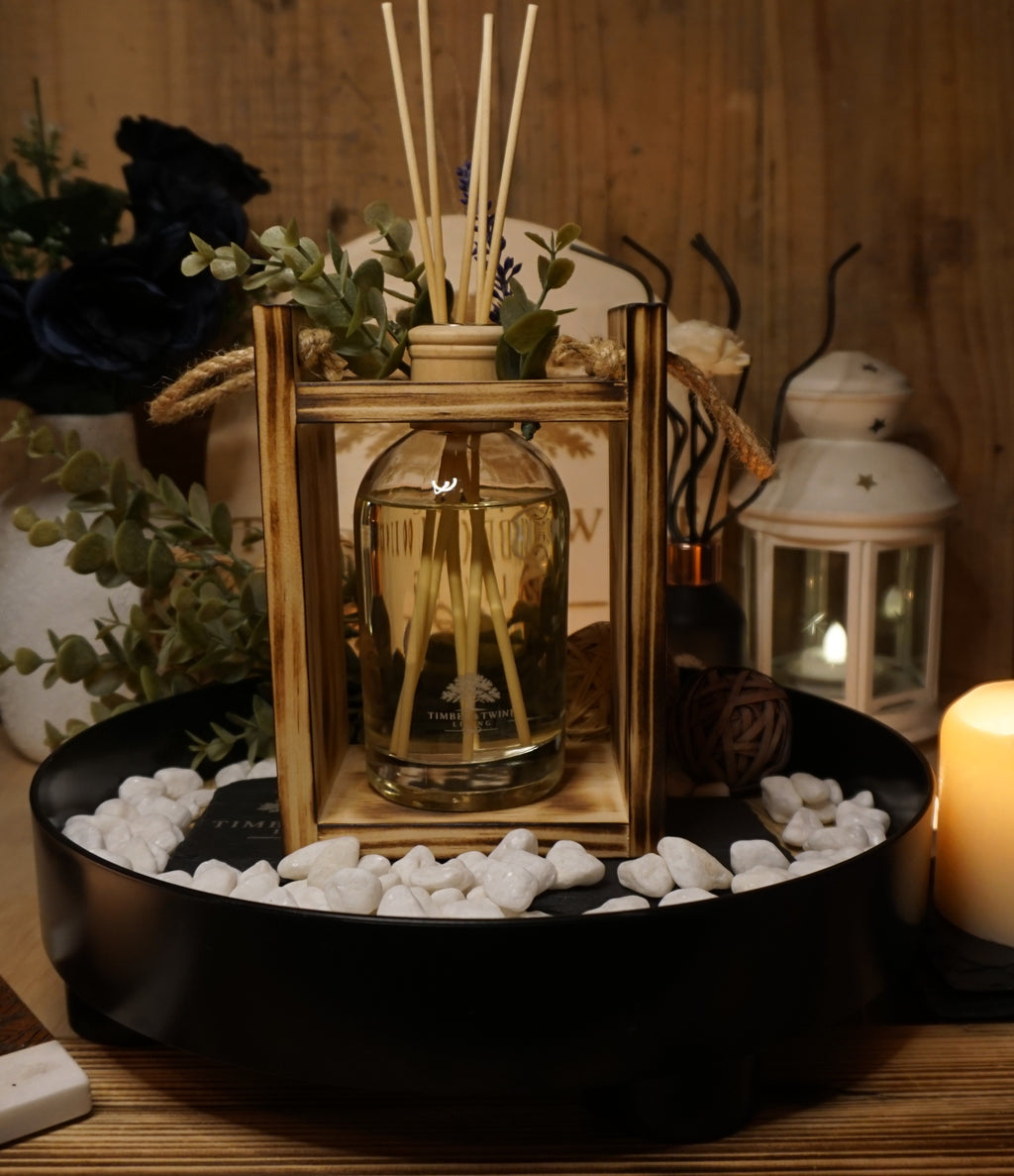 Reed Diffuser in Timber Stand 300ml