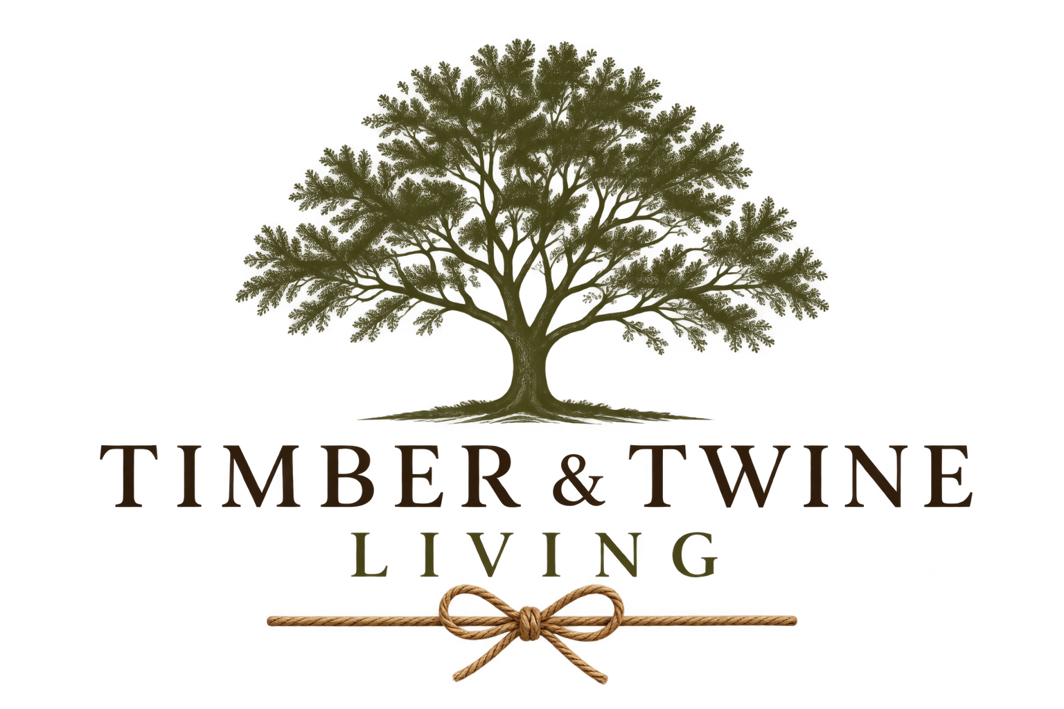 Timber And Twine Living
