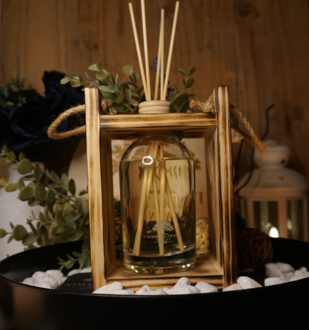Reed Diffuser in Timber Stand 300ml